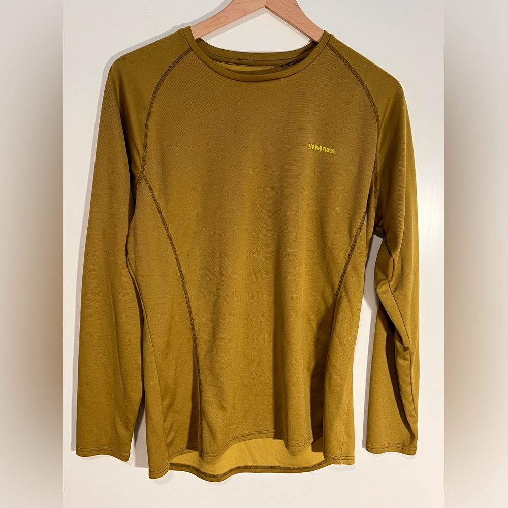 Simms Fishing Shirt